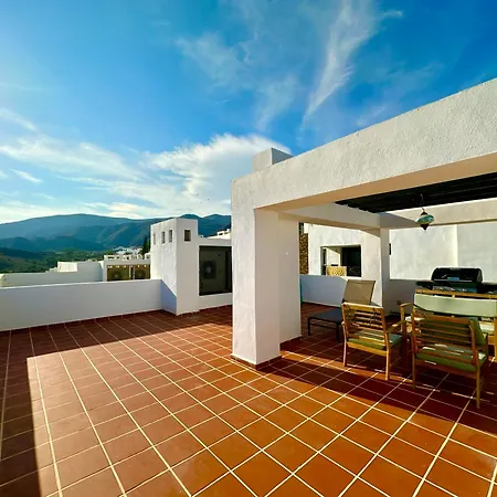 Casa Marvista Penthouse Apartment El Agua del Medio