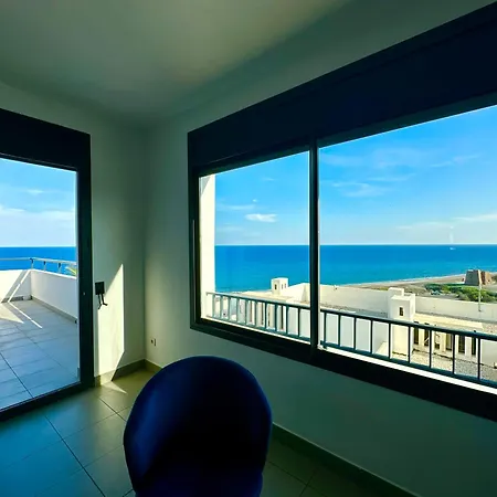 Casa Marvista Penthouse Apartment El Agua del Medio
