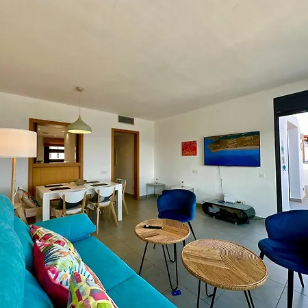 Casa Marvista Penthouse Apartment *
