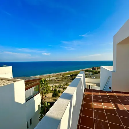 Casa Marvista Penthouse * El Agua del Medio