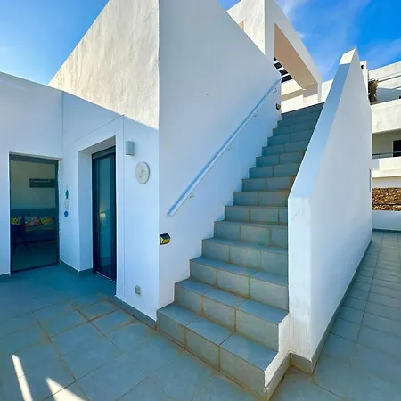 Casa Marvista Penthouse Apartment El Agua del Medio