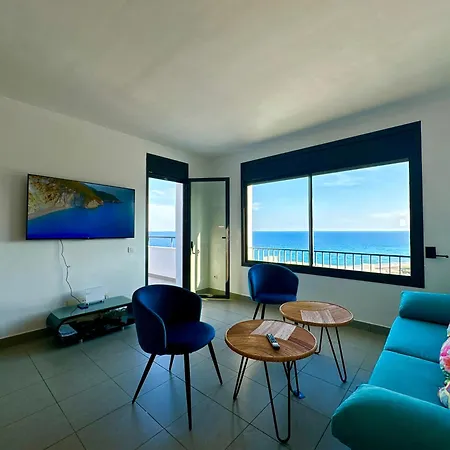Casa Marvista Penthouse Apartment Mojacar