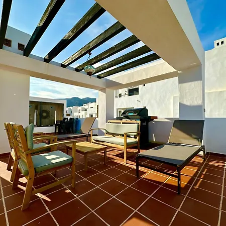 Casa Marvista Penthouse El Agua del Medio