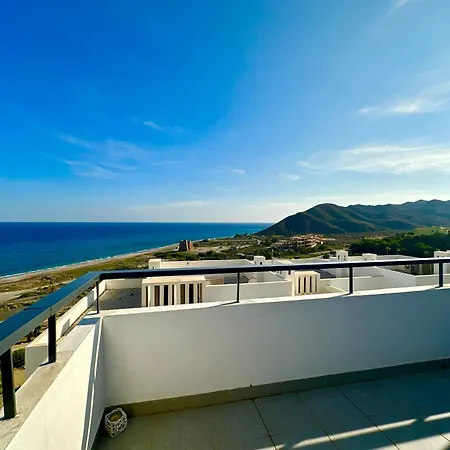 Casa Marvista Penthouse Apartment El Agua del Medio