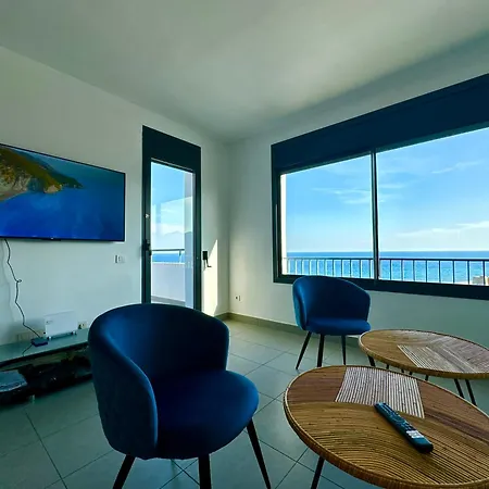 Casa Marvista Penthouse * El Agua del Medio