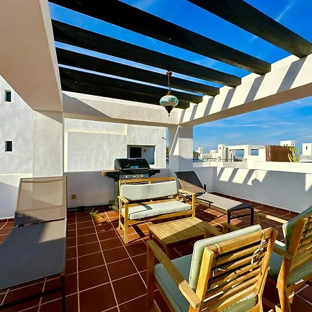 Casa Marvista Penthouse *